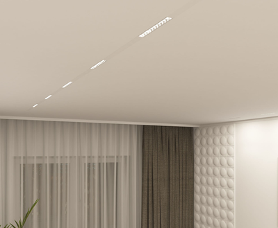 Трековый светильник Denkirs DK8001-WH