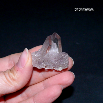 Горный хрусталь натуральный (друза) Казахстан арт.22965: 11,2г - 30*30*15мм