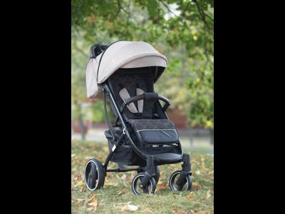 Детская коляска BUBAGO Model A Бежевый