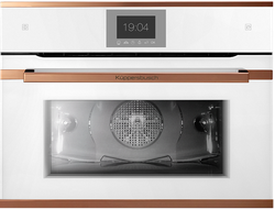 Компактный духовой шкаф с паром Kuppersbusch CBD 6550.0 W7 Copper