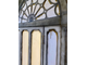 Semicircular window