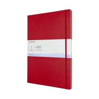 Записная книжка &quot;Art&quot; (для рисунков), A3, красный