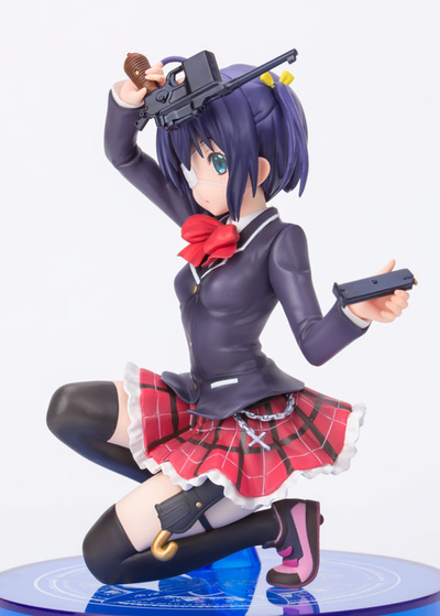 Фигурка 1/8 Рикка Таканаши (Takanashi Rikka)