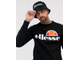 Свитшот Оригинал Ellesse El Succiso Черный