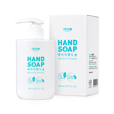 Жидкое Мыло Атоми для рук 300 мл