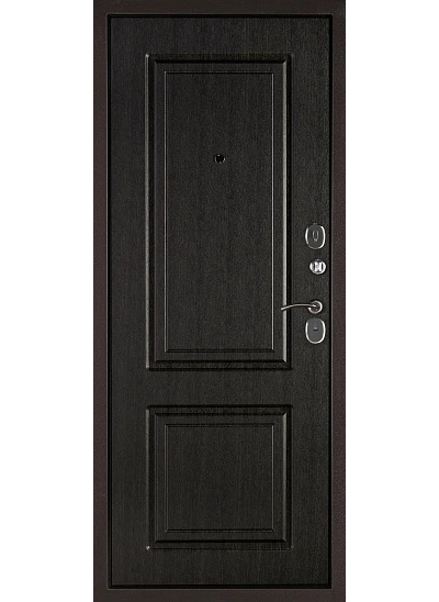 ДИПЛОМАТ 90 мм. СТАЛЬ 2 мм. МИНЕРАЛЬНАЯ ПЛИТА. АНТИК МЕДНЫЙ/ ВЕНГЕ