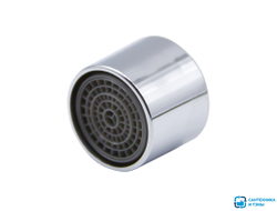 Аэратор для трубчатого излива мет внутр резьба