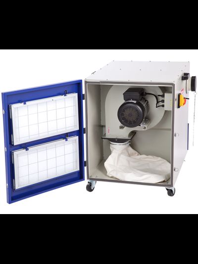 Установка вытяжная BELMASH MDC1800/400