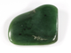 Нефрит, галтовка, Россия, Бурятия (47*40*13 мм, 39 г) №28267
