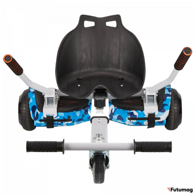 Гирокарт HoverKart MINIPRO G3 розовый
