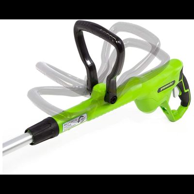Триммер электрический Greenworks GST5033 Basic