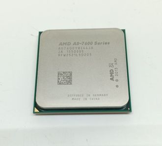 Процессор AMD A8-7600 X4 3.1-3.8 Ghz socket FM2+ (комиссионный товар)