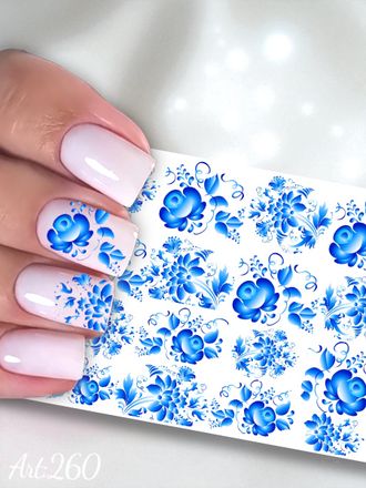 Слайдер-дизайн для акцентов by Anna Tkacheva Art.260