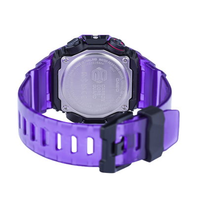 Часы Casio G-Shock GA-B001CBRS-6A