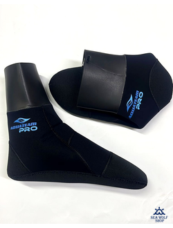 Носки неопреновые 7мм AquaTeam Anatomic Pro н/н р.42/43