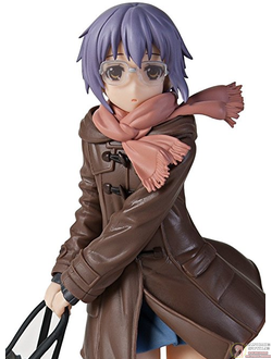 Фигурка Юки Нагато (Nagato Yuki)