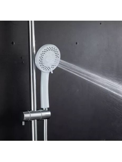 Лейка 3-режима цвет белый