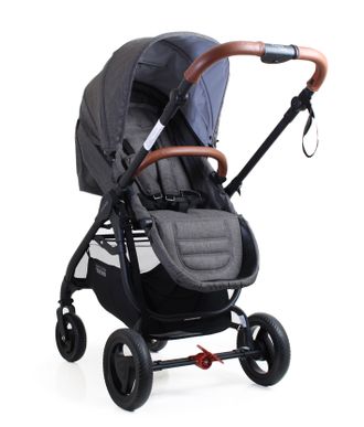 Коляска прогулочная Valco baby Snap 4 Ultra Trend Charcoal