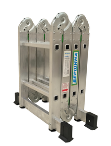 ВЕРШИНА Лестница-трансформер 4х2 СТАНДАРТ (2,35м)