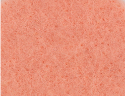 Фетр 1 мм 20х30 см мягкий  цвет № 092 бледно-розовый