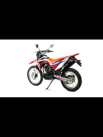 Мотоцикл Motoland CRF LT ENDURO (XL250-E) (170FMN)