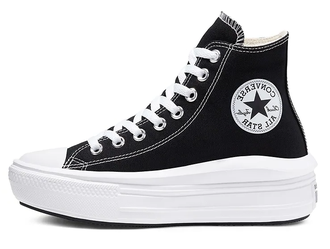 Converse Move черные высокие в Туле