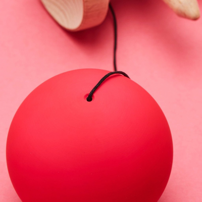 Кендама KROM Pop red