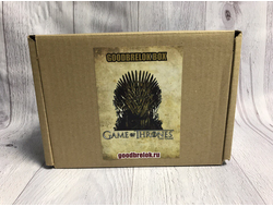 Боксы Игра Престолов