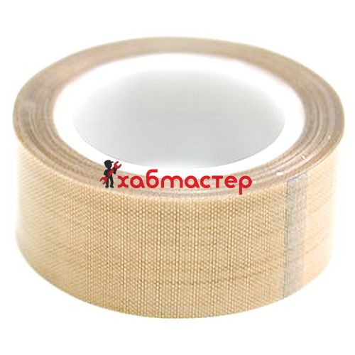 Тефлоновая лента 60 мм, с липким слоем, м -50 до +270°С