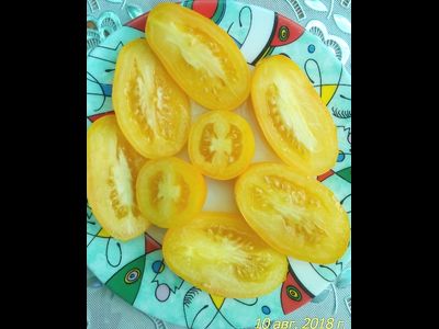 Томат Французская ледяная сосулька