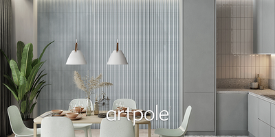 Гипсовая панель GALT platinum артикул M-0088-pl