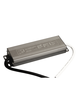 Блок питания 80W 12V IP67 Compact (12V/6.6A/80W) (SEASTAR/IP67 металл/2 года)