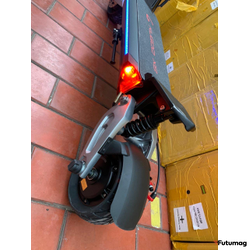 Электросамокат Kugoo G1 mini x8  + Гидроизоляция