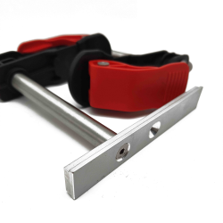 Прижимы для установки в паз 19.2 мм (2 шт.)