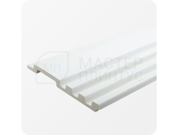 стеновая панель Grace 3D RAIL EAST Каралл