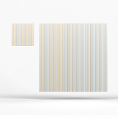 Гипсовая 3d панель "Ткань"