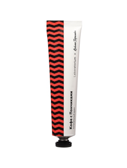 LABORATORIUM x Время перемен | Многофункциональный питательный крем "Кофе с пончиками", 60 мл