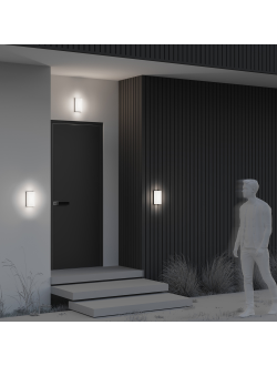 Настенный светильник (бра) Badd, O454WL-L10GF3K