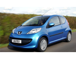 Peugeot 107 (2005-2014)