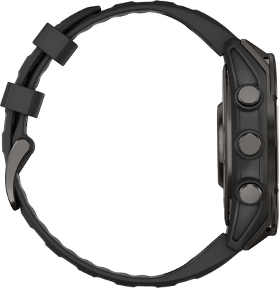 Часы Garmin Fenix 8 - 47mm Sapphire Titan DLC 010-02904-21