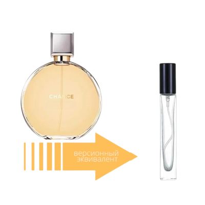 Chanel Chance (10 мл)