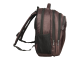 Рюкзак для школы и офиса BRAUBERG "Toff", 32 л, размер 46х35х25 см, ткань, коричневый, 224457