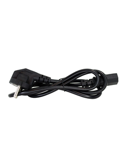 Шнур сетевой для мультиварки 10A 250V 1,1 м