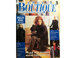 Журнал &quot;Boutique. Бутик&quot; Специальный выпуск &quot;Мода для полных&quot; (осень-зима 2000-2001)