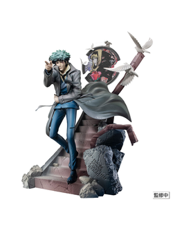 Фигурка 1/8 Спайк Шпигель (Spike Spiegel 2nd GIG)