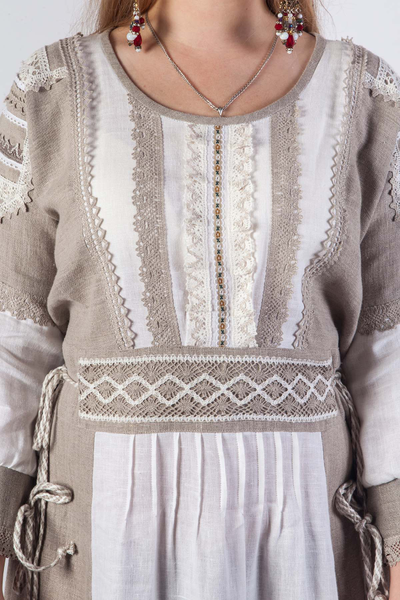 Платье праздничное "Княжеское"