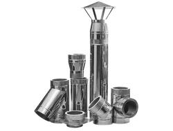 Комплект дымохода