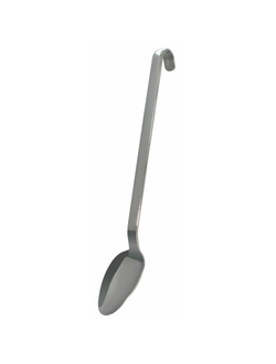 Ложка гарнирная 24 см, нержавеющая сталь