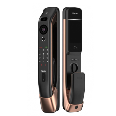 Электронный дверной замок с распознаванием лица Kaadas K20 Pro Max Copper