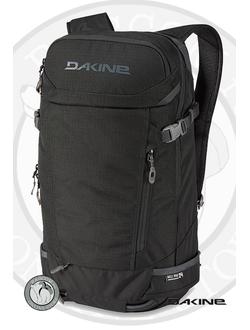 Dakine Heli Pro 24L Black в магазине Bagcom